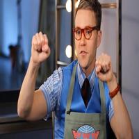 STAGE TUBE: Christopher J. Hanke as Bud Frump in HOW TO SUCCEED